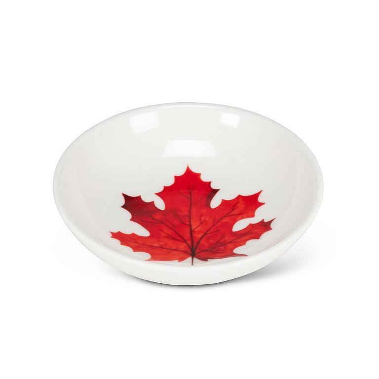 Maple Leaf Dish Small