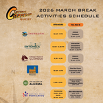 Cultural Corridor Quest - March Break 2026