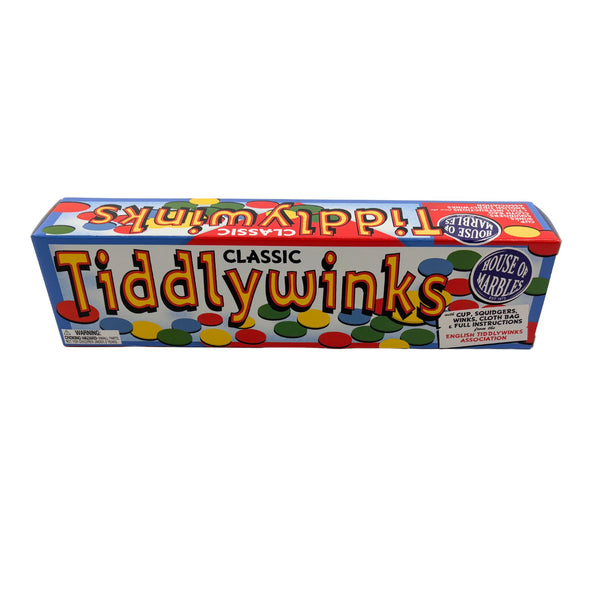 Tiddlywinks