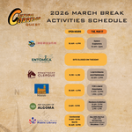 Cultural Corridor Quest - March Break 2026