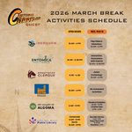 Cultural Corridor Quest - March Break 2026