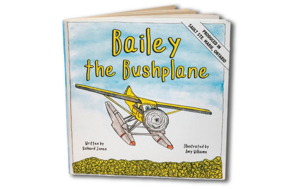 Bailey The Bushplane